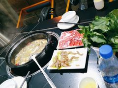 -野菌皇海景野生菌火锅(滨海大道店)