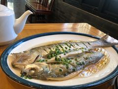 清蒸白鱼-湾里人家(旺山景区店)