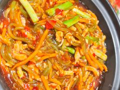 -川堂风·跷脚牛肉·乐山爆炒(宝山日月光店)