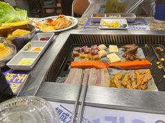 -阿亲家·韩式无限烤肉(春熙路店)