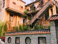 环境-肇庆古城墙