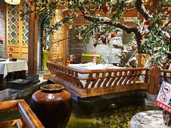 -北平楼·烤鸭·北京菜(牡丹园店)