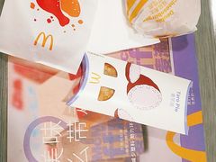 -麦当劳(百利广场店)