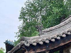 -晋祠公园