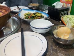 -德顺斋爆肚涮肉馆·烧烤·羊蝎子·清真炒菜(马驹桥店)