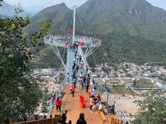 -野三坡刘家河高山漂流