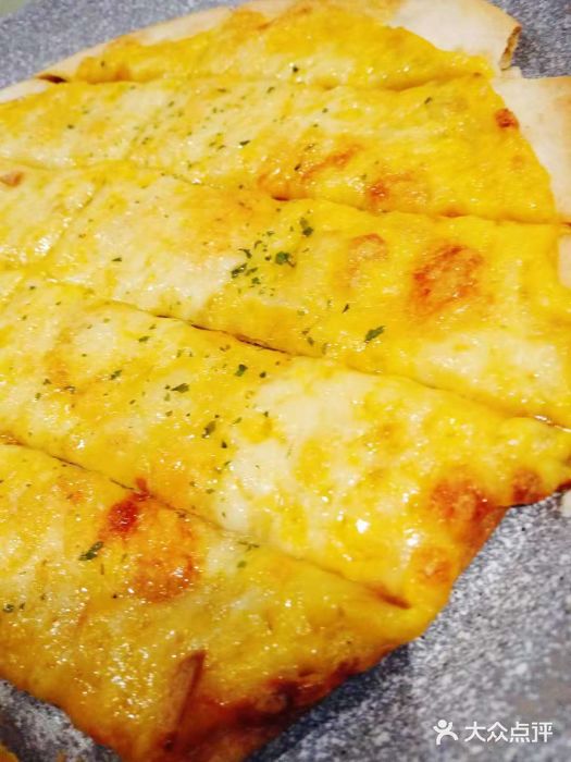 KCOOKING概念韩餐(世茂52+店)芝士榴芒薄饼图片