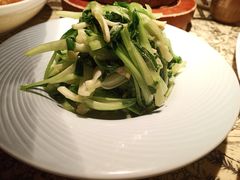 腐皮鸡毛菜-吴莊(龙城万科里店)