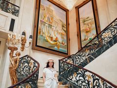 -大堂吧·下午茶·特调鸡尾酒(大连一方城堡豪华精选酒店)