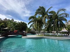 -海南清水湾莱佛士酒店