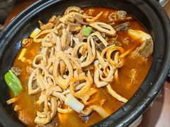 牛肉三鲜-肖记公安牛肉鱼杂馆·省级非物质文化遗产(三角路直营店)