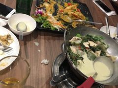 -The Dishes Seafood & Restaurant