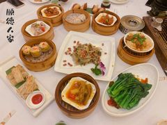 -顺德人家食府(黄金广场店)