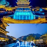 北京团建推荐-北京的乌镇（古北水镇）