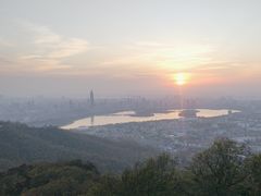 -紫金山山顶公园