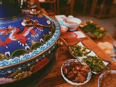 -毛辣果·贵州红酸汤牛肉火锅(西单店)
