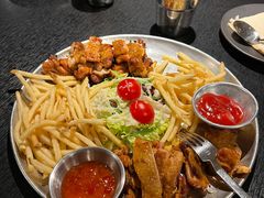-速度披萨(蓝色港湾店)