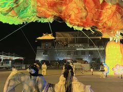 -白鹿原影视城