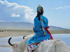 景点-青海湖国家重点风景名胜区