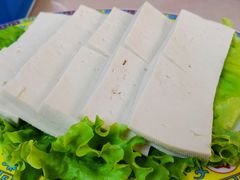 鲜豆腐-清真老马家海鲜大排档(台东店)