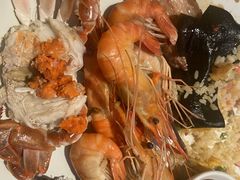 -顺德联塑万怡酒店·万荟轩自助餐厅