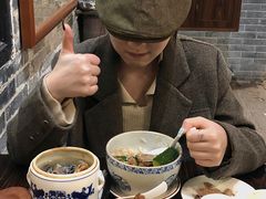-黄祥华养生堂·炖汤·营养蒸饭(岭南天地店)