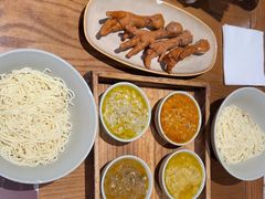 -李百蟹·江南蟹黄面·河景餐厅(夫子庙总店)