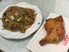 惹味牛舌炒饭-金记冰室(霎东街店)