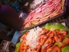 -乔哥铭洋海鲜自助(皇城恒隆广场店)