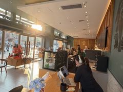 -星巴克臻选(武汉首义汇店)