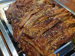 -玫瑰红烤羊排(北新桥三条店)