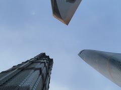 -陆家嘴空中步行连廊