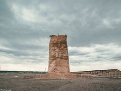 -克孜尔尕哈烽燧世界文化遗产公园