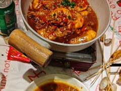 -辣出味岳阳特色烧烤·龙虾大排档(砂子塘总店)