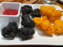墨鱼鸡块-乐凯撒披萨(正佳广场店)