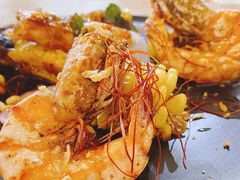 惹味胡椒虾配烤玉米-CHILLAX轻乐时(侨建·Hi City店)