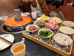 -咏江南·苏式火锅·苏州评弹(观前街店)