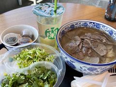 招牌兰州牛肉面-甘记兰州牛肉面