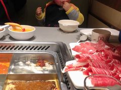 -海底捞火锅(金山百联店)
