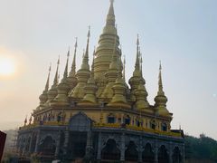 -西双版纳勐泐文化旅游区