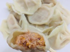 海胆水饺-海胆小馆(东北水饺·春柳店)