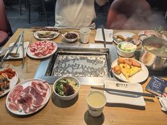 -苏格里岛自助海鲜烤肉火锅(集美万达店)