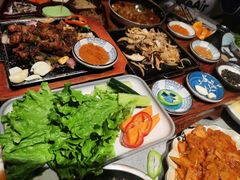 -将军牛排·尔滨地标朝鲜族美食(总店)