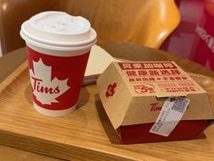 -Tims天好咖啡·贝果(东方广场店)