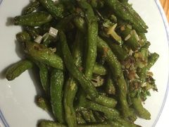 干煸四季豆-渝乡人家(和平里店)