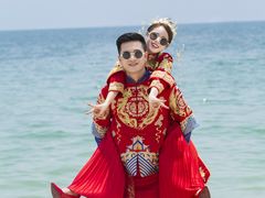 -经典婚纱摄影美学馆·私人定制