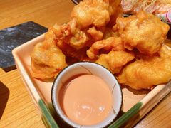 唐扬鸡块-山杏yama-katsu·吉列炸物