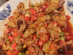 酸辣鸡胗-潇湘阁(昆泰国际大厦店)