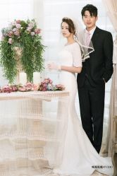 -巴黎婚纱摄影工作室