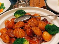 小土豆烧肉焖鲍鱼-卫鼎轩·曹公馆(鼓楼店)